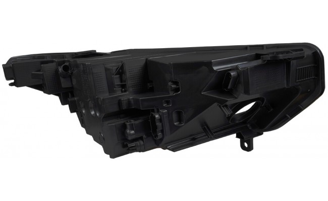 Корпус фары Ford Transit  2013-2022 рестайлинг (правый)