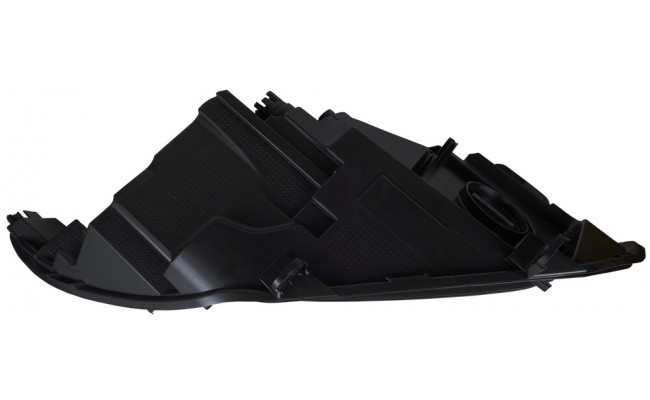 Корпус фары Ford Transit  2013-2022 рестайлинг (правый)