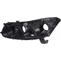 Корпус фары Honda Accord 8 EUR 2008-2013 (левый)