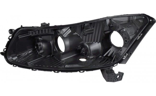 Корпус фары Honda Accord 8 EUR 2008-2013 (левый)