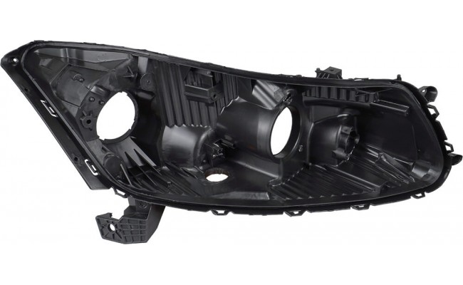 Корпус фары Honda Accord 8 EUR 2008-2013 (правый)