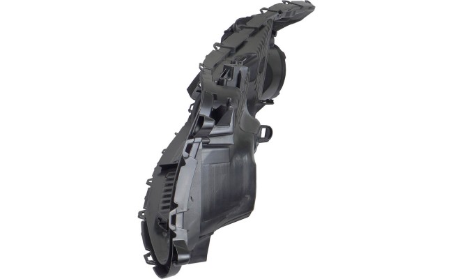 Корпус фары Honda Accord 8 EUR 2008-2013 (правый)