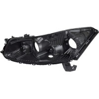 Корпус фары Honda Accord 8 USA 2008-2012 (левый)