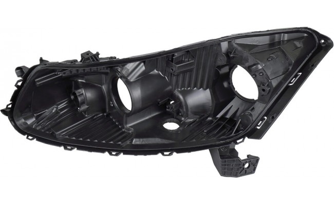 Корпус фары Honda Accord 8 USA 2008-2012 (левый)