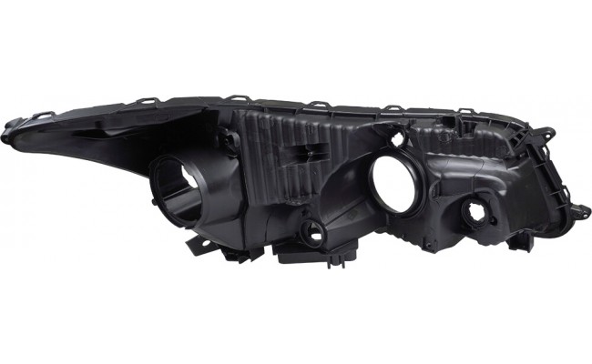 Корпус фары Honda Accord 8 USA 2008-2012 (левый)