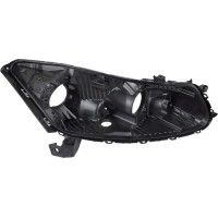 Корпус фары Honda Accord 8 USA 2008-2012 (правый)