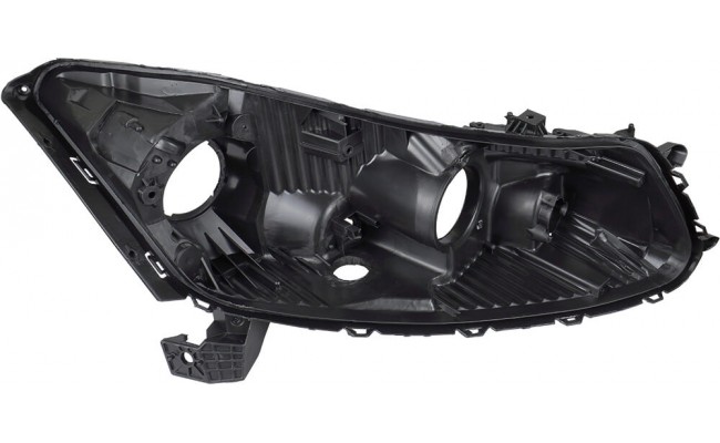 Корпус фары Honda Accord 8 USA 2008-2012 (правый)