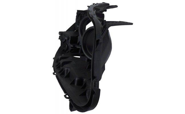 Корпус фары Honda Accord 9 USA 2012-2015 дорестайлинг (левый)