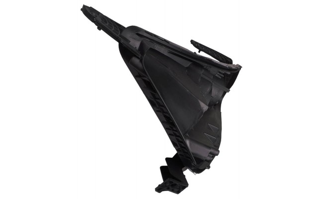 Корпус фары Honda Accord 9 USA 2012-2015 дорестайлинг (левый)