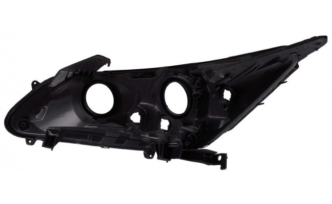 Корпус фары Honda Accord 9 USA 2012-2015 дорестайлинг (левый)