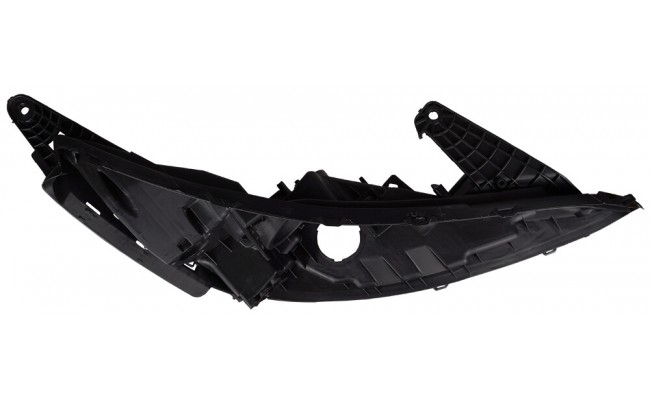 Корпус фары Honda Accord 9 USA 2012-2015 дорестайлинг (левый)