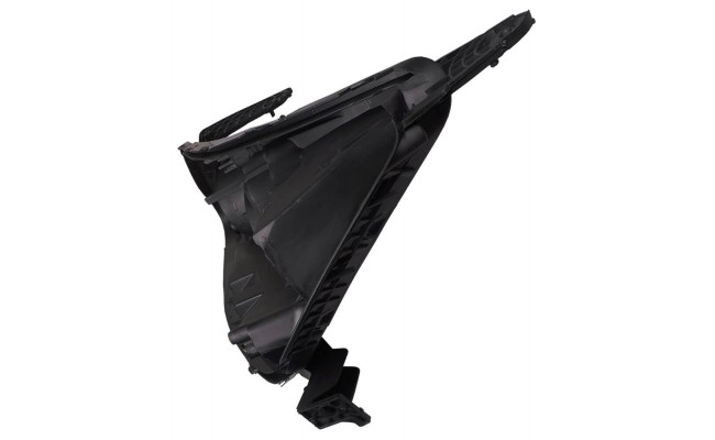 Корпус фары Honda Accord 9 USA 2012-2015 дорестайлинг (правый)