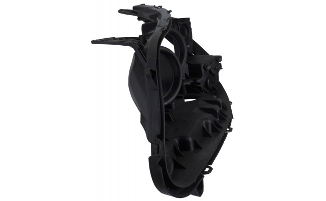 Корпус фары Honda Accord 9 USA 2012-2015 дорестайлинг (правый)