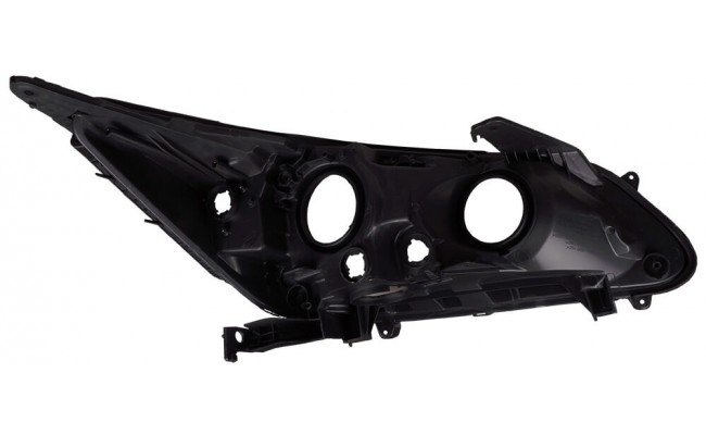 Корпус фары Honda Accord 9 USA 2012-2015 дорестайлинг (правый)