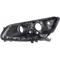 Корпус фари Honda Accord 9 USA LED 2015-2017 рестайлінг (лівий)