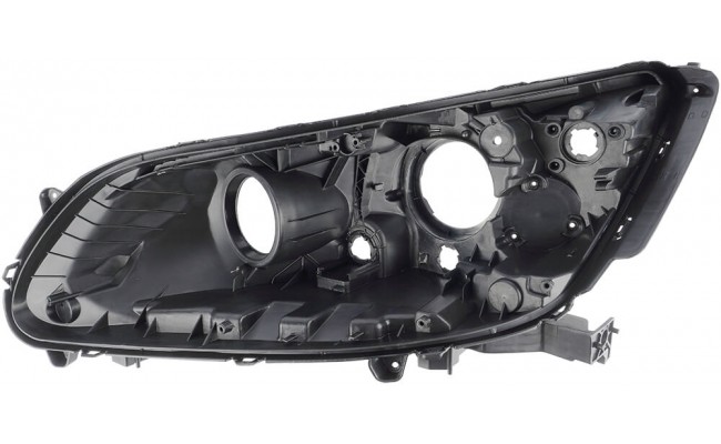 Корпус фари Honda Accord 9 USA LED 2015-2017 рестайлінг (лівий)