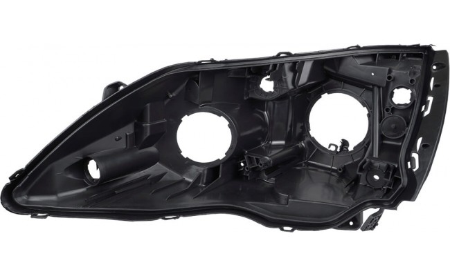 Корпус фары Honda CR-V 2006-2011 (левый)