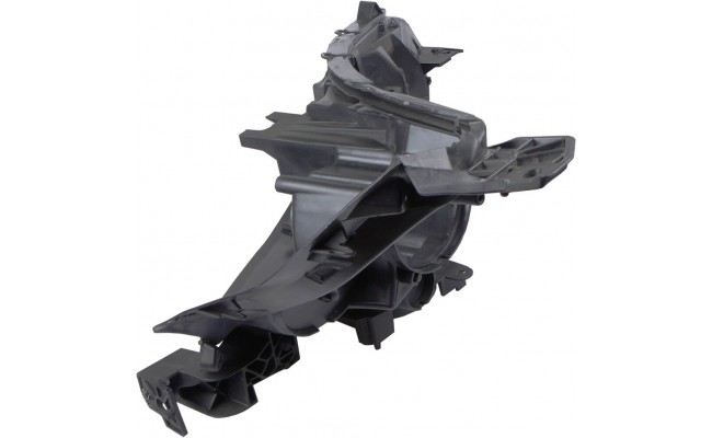 Корпус фары Honda CR-V 2011-2014 дорестайлинг (левый)