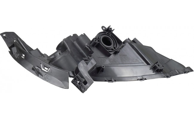 Корпус фары Honda CR-V 2011-2014 дорестайлинг (левый)