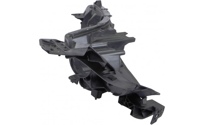 Корпус фары Honda CR-V 2011-2014 дорестайлинг (правый)