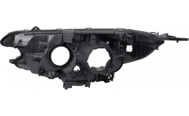 Корпус фары Honda CR-V 2011-2014 дорестайлинг (правый)