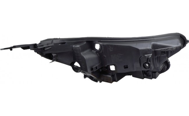 Корпус фары Honda CR-V 2016-2021 дорестайлинг (левый)