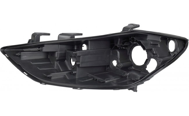 Корпус фари Hyundai Elantra Avante AD 2018-2020 рестайлінг (лівий)