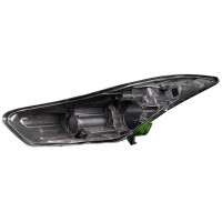 Корпус фари Hyundai Elantra Avante MD Halogen 2010-2016 (лівий)