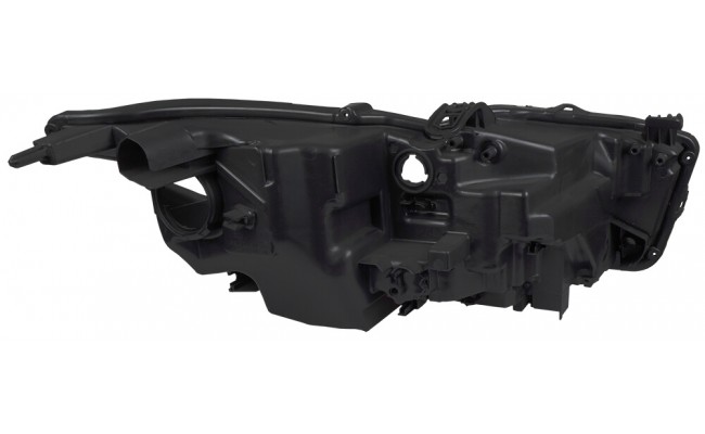 Корпус фары Infiniti Q50 V37 2013-2022 (левый)