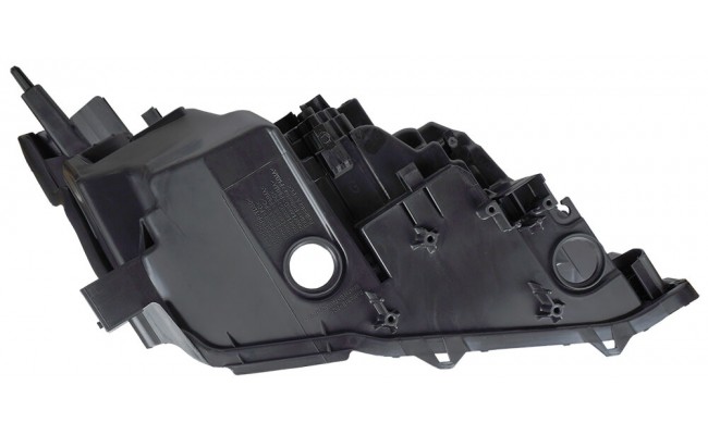 Корпус фары Infiniti Q50 V37 2013-2022 (левый)