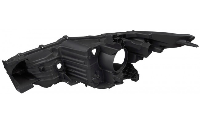 Корпус фары Infiniti QX60 L50 2016-2021 рестайлинг (правый)