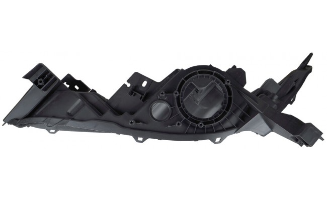 Корпус фары Infiniti QX60 L50 2016-2021 рестайлинг (правый)