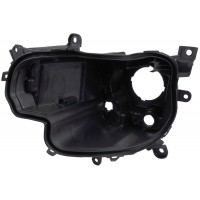 Корпус фари Jeep Cherokee KL 2013-2018 дорестайлінг (лівий)