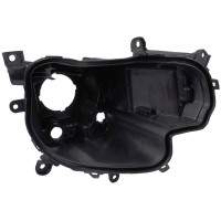 Корпус фари Jeep Cherokee KL 2013-2018 дорестайлінг (правий)