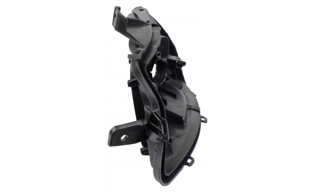 Корпус денного хорового вогню (корпус ДХВ) Jeep Cherokee KL 2013-2018 дорестайлінг (лівий)