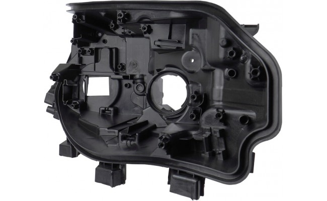 Корпус фары Jeep Cherokee KL 2018-2022 рестайлинг (правый)