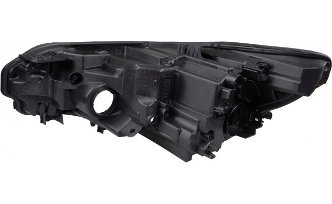 Корпус фары Jeep Cherokee KL 2018-2022 рестайлинг (правый)