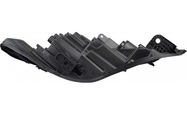 Корпус фары Jeep Cherokee KL 2018-2022 рестайлинг (правый)