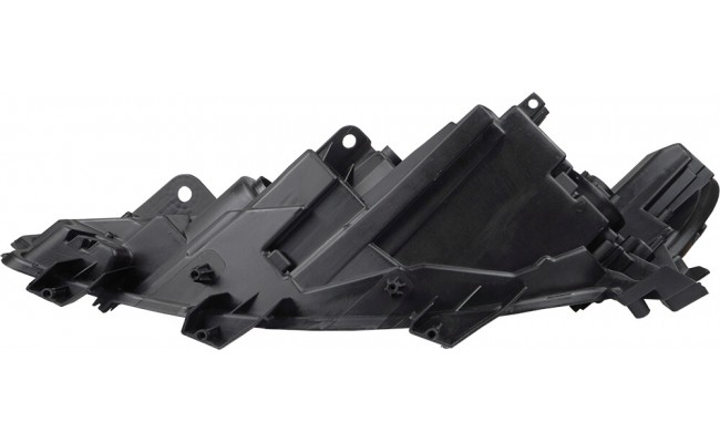 Корпус фары Jeep Cherokee KL 2018-2022 рестайлинг (правый)