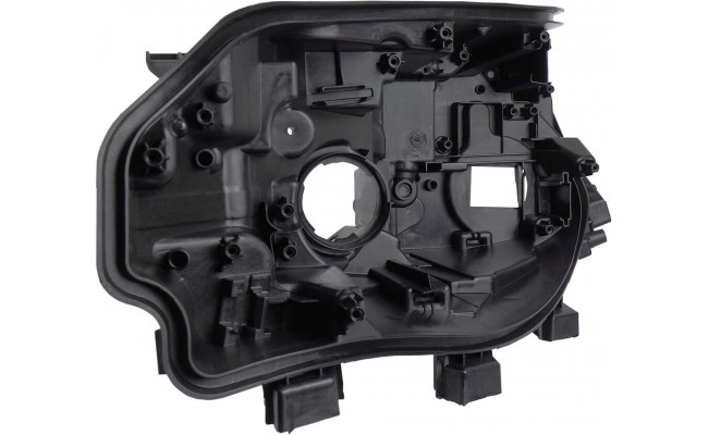 Корпус фары Jeep Cherokee KL 2018-2022 рестайлинг (левый)