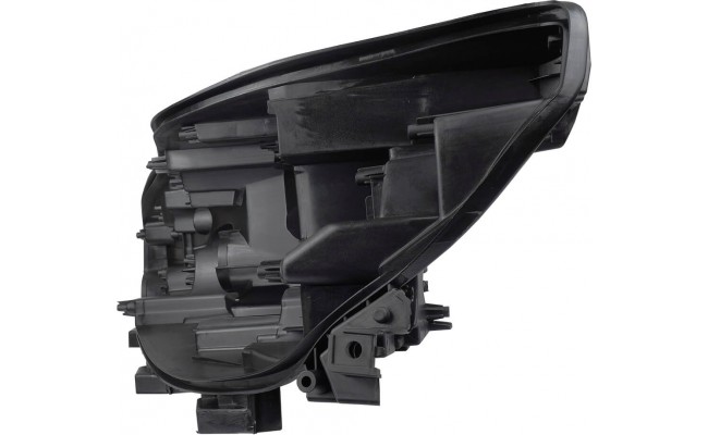 Корпус фары Jeep Cherokee KL 2018-2022 рестайлинг (левый)