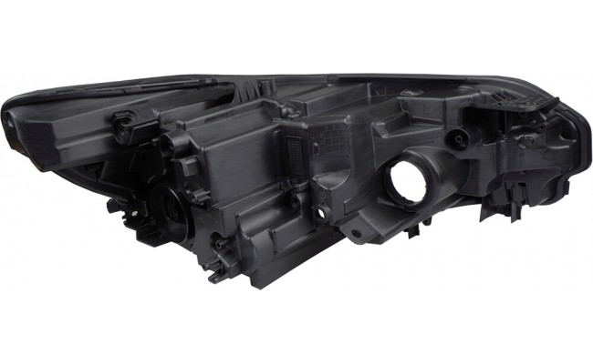 Корпус фары Jeep Cherokee KL 2018-2022 рестайлинг (левый)