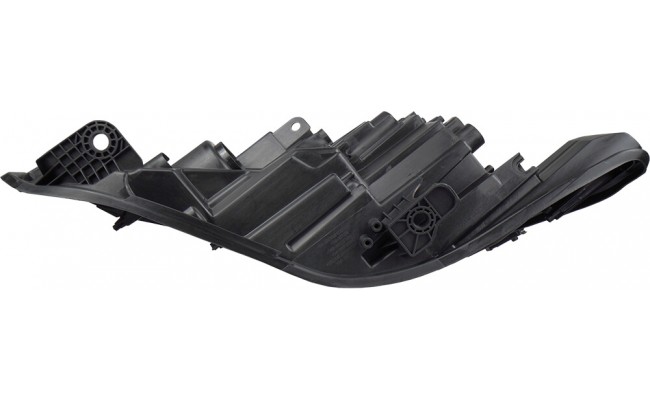 Корпус фары Jeep Cherokee KL 2018-2022 рестайлинг (левый)