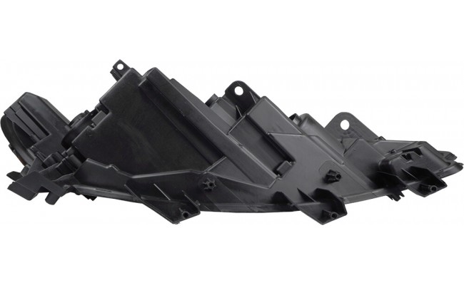 Корпус фары Jeep Cherokee KL 2018-2022 рестайлинг (левый)