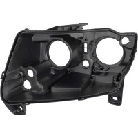 Корпус фары Jeep Compass MK49 2011-2016 рестайлинг (левый)