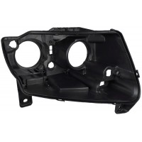 Корпус фари Jeep Compass MK49 2011-2016 рестайлінг (правий)