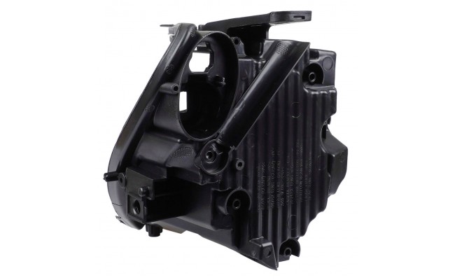 Корпус фары Jeep Compass 2021-2024 рестайлинг (правый)