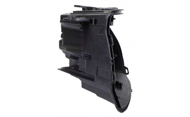 Корпус фары Jeep Compass 2021-2024 рестайлинг (правый)