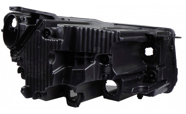 Корпус фары Jeep Compass 2021-2024 рестайлинг (правый)