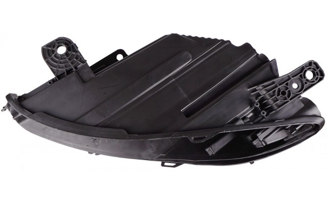 Корпус фары Jeep Compass 2021-2024 рестайлинг (правый)